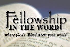 Fellowship in the Word